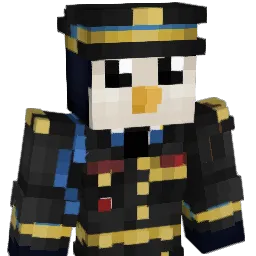pingueny Minecraft avatar bust