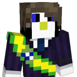 pinguim_educado Minecraft avatar bust