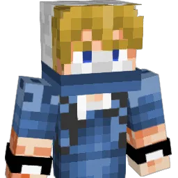 pinguinazo34 Minecraft avatar bust