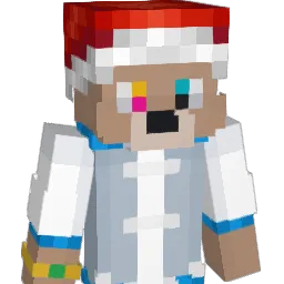 pinguswest Minecraft avatar bust