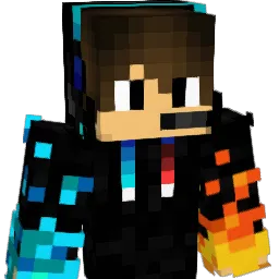 pingvin678 Minecraft avatar bust