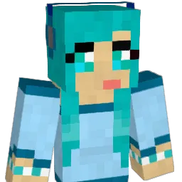 pingvinka's Minecraft skin
