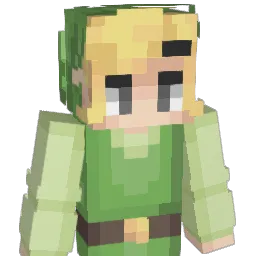 pinhead69696969 Minecraft avatar bust