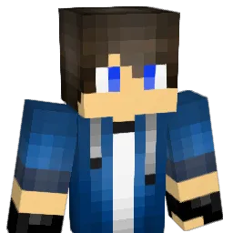 pinheadben Minecraft avatar bust