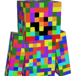pinhnyte Minecraft avatar bust