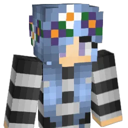 pinkWooL5456 Minecraft avatar bust