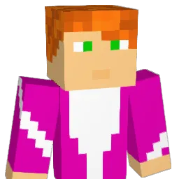 pink_daddy Minecraft avatar bust