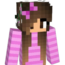 pink_kimmi Minecraft avatar bust