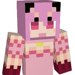 pink_pixels's Minecraft skin