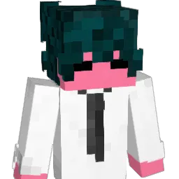 pinkbanner's Minecraft skin