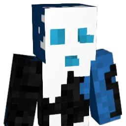 pinkbunnyqueen Minecraft avatar bust