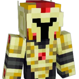 pinkcheetah Minecraft avatar bust