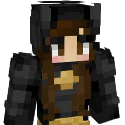 pinkcorgi17 Minecraft avatar bust