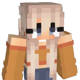 pinkcorn04's Minecraft skin