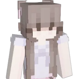 pinkedsugar Minecraft avatar bust