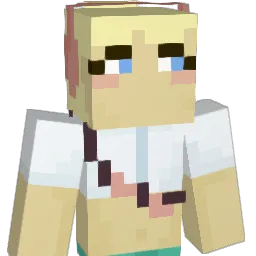 pinkelotje_ Minecraft avatar bust