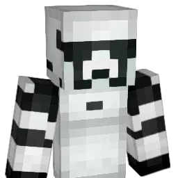 pinkerwombat's Minecraft skin