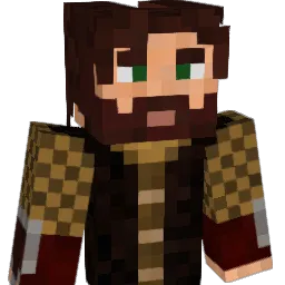 pinkfloyd70 Minecraft avatar bust