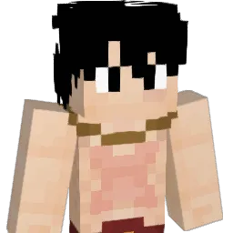 pinkfreska11 Minecraft avatar bust