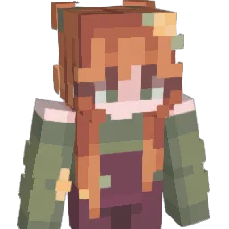 pinkie_pie1 Minecraft avatar bust