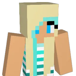 pinkiepie600 Minecraft avatar bust