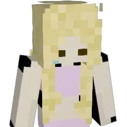 pinkiepie85 Minecraft avatar bust