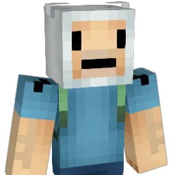 pinkin28 Minecraft avatar bust
