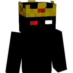 pinkjellirolls Minecraft avatar bust