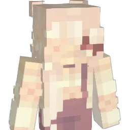 pinklem0nad Minecraft avatar bust
