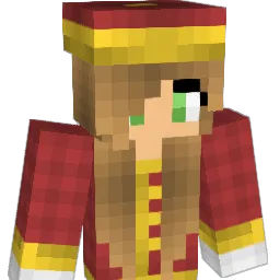 pinklemonaid80 Minecraft avatar bust