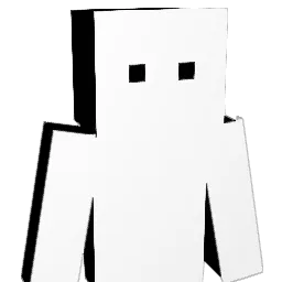 pinkpengo Minecraft avatar bust