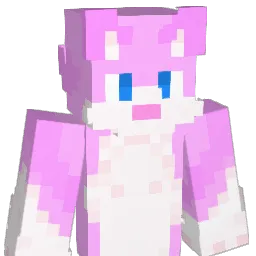 pinkpicklelily Minecraft avatar bust
