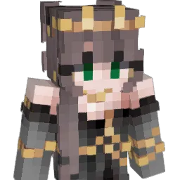 pinkpig008 Minecraft avatar bust