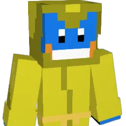 pinkpotatos Minecraft avatar bust