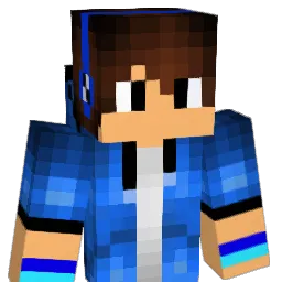 pinkralph3 Minecraft avatar bust