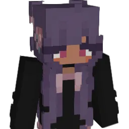 pinkseraph's Minecraft skin