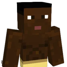 pinku_hime Minecraft avatar bust