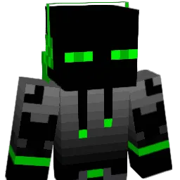 pinkunicorn577 Minecraft avatar bust