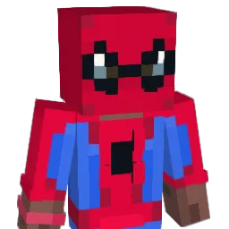pinky4341 Minecraft avatar bust