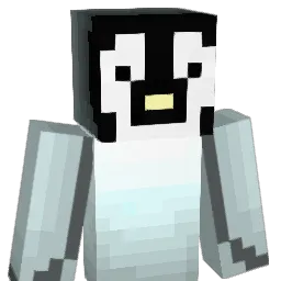 pinky6040 Minecraft avatar bust