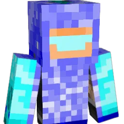 pinkybear123 Minecraft avatar bust