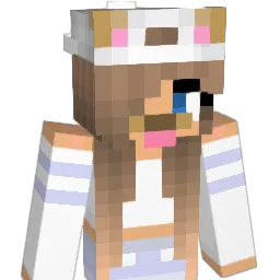pinkycn7 Minecraft avatar bust