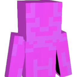 pinkyfinger47 Minecraft avatar bust