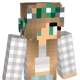 pinkyp03 Minecraft avatar bust