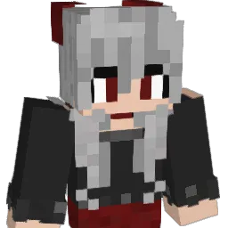 pinnan Minecraft avatar bust