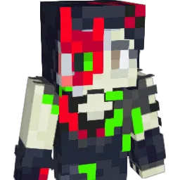 pinnipeds_ Minecraft avatar bust