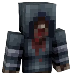 pinnyskenis21 Minecraft avatar bust