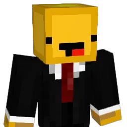 pino2013 Minecraft avatar bust
