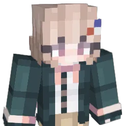 pino773 Minecraft avatar bust