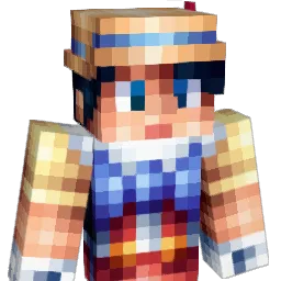 pinocho09 Minecraft avatar bust